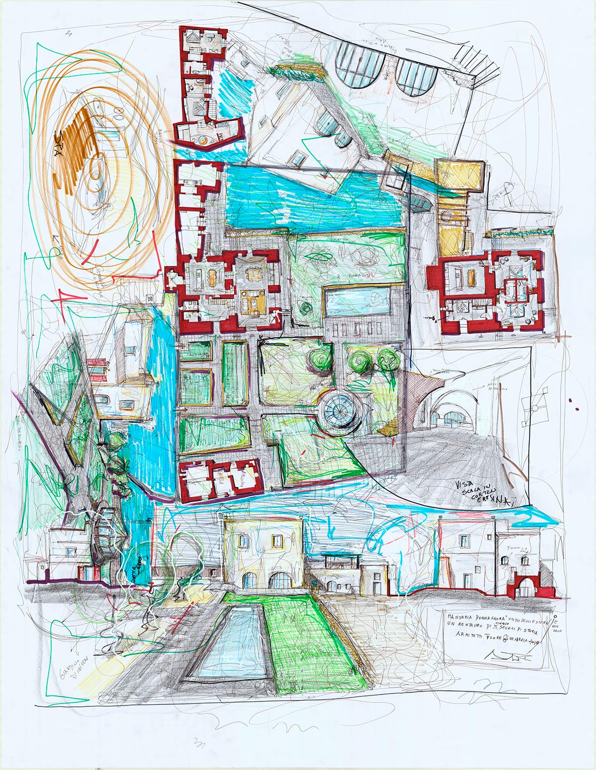 丨意大利丨Arkitetti Flore & Venezia-6