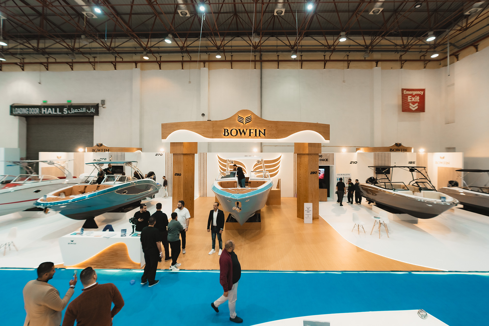 BOWFIN | Exhibition Stand Design & Brand Experience-37