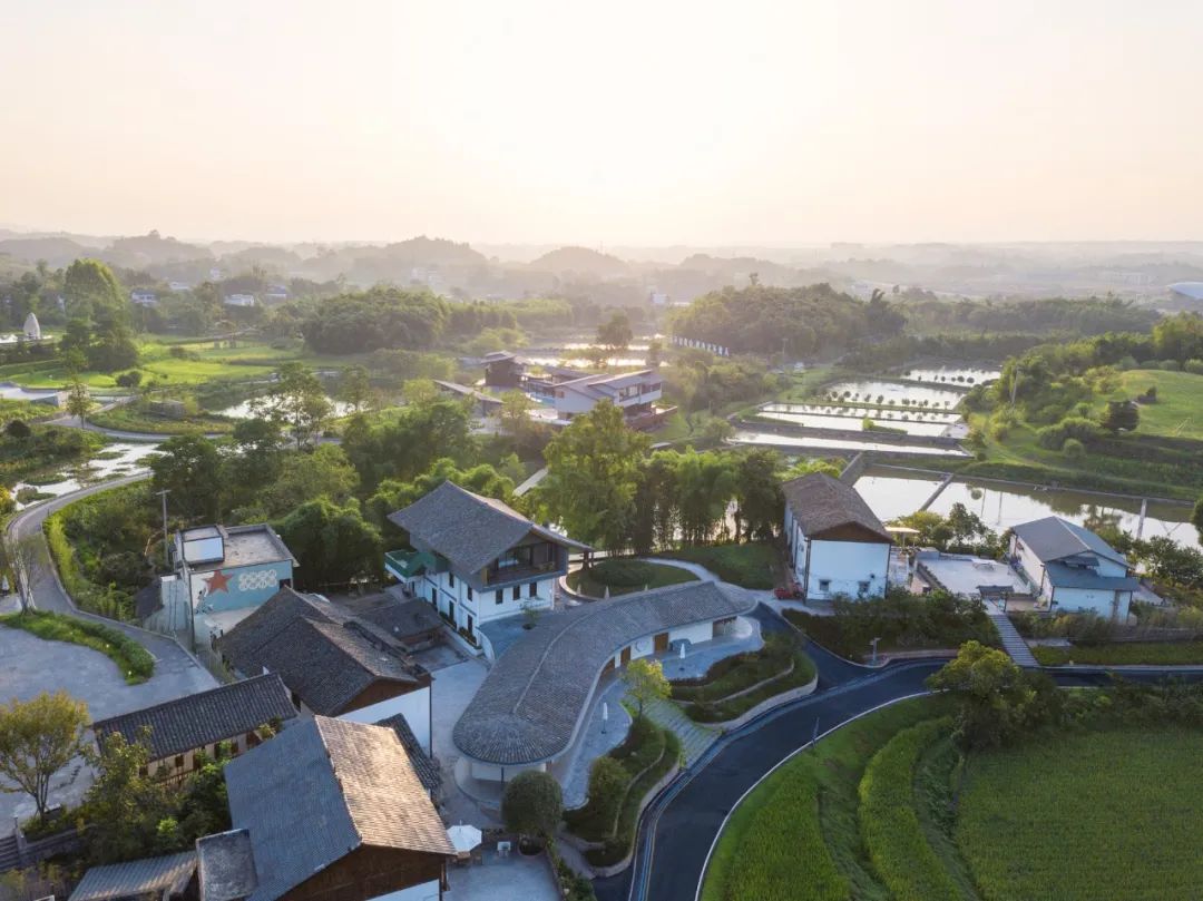 遵生小院丨中国宜宾丨在行建筑设计事务所-5