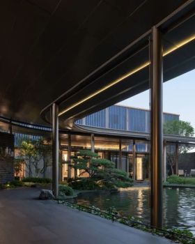 天津金茂府丨中国天津丨上海柏涛