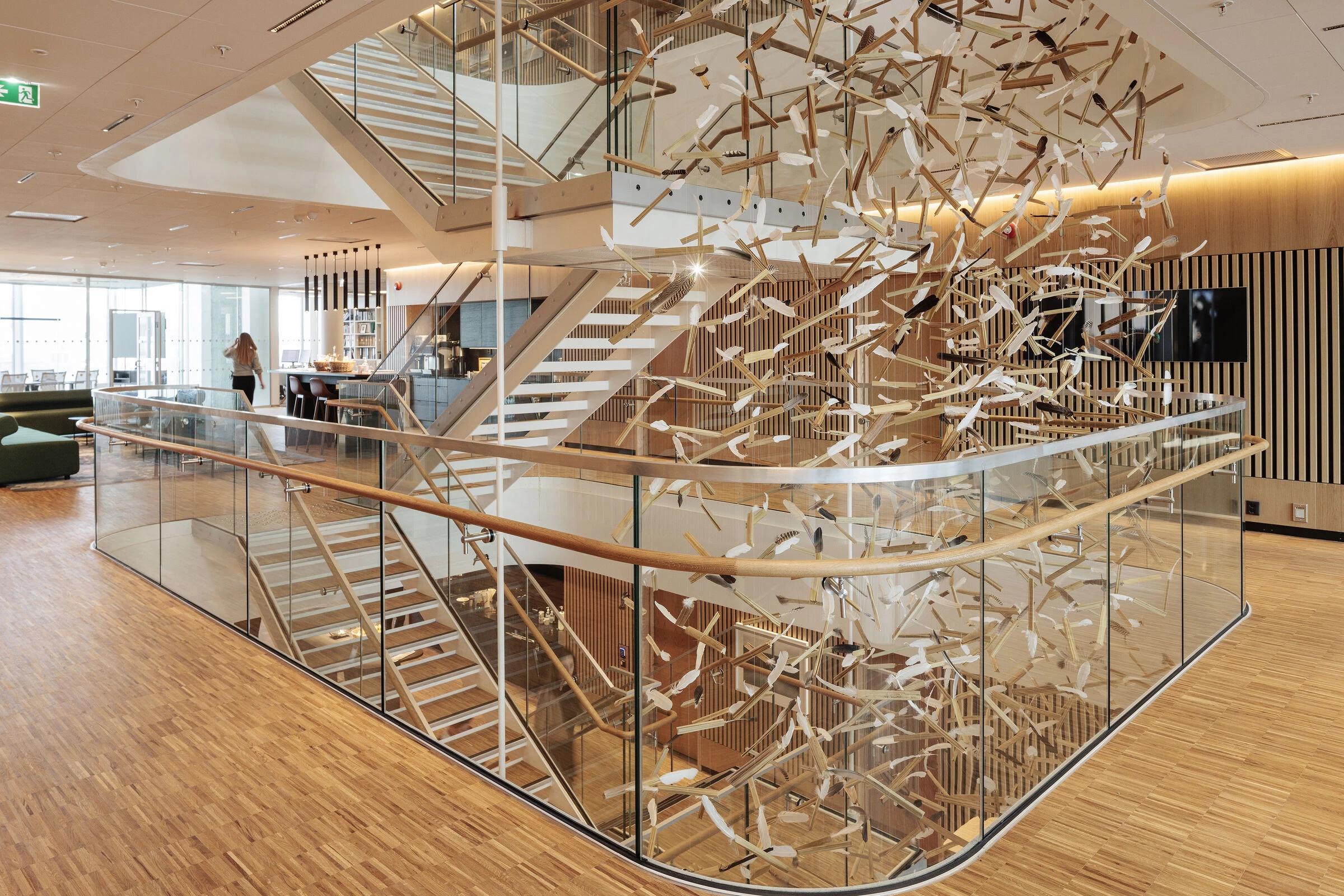 恩特拉 大学街 79 号丨挪威丨Cubo Arkitekter A,S-12