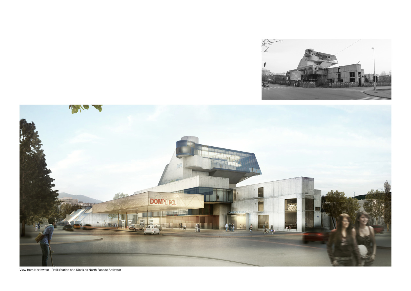 黑山城市更新地标 | 旧建筑新生命-32