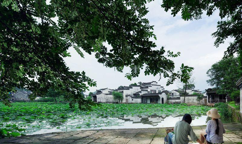 古宅新生 | 安徽澍德堂的室内设计奇迹-37