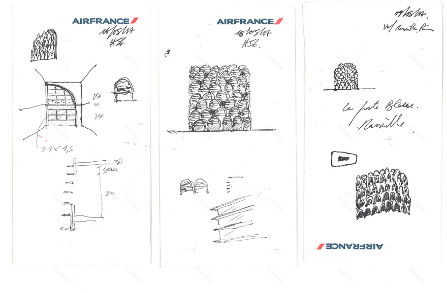 “蓝色大门”综合体丨法国马赛丨Pietri Architectes-37