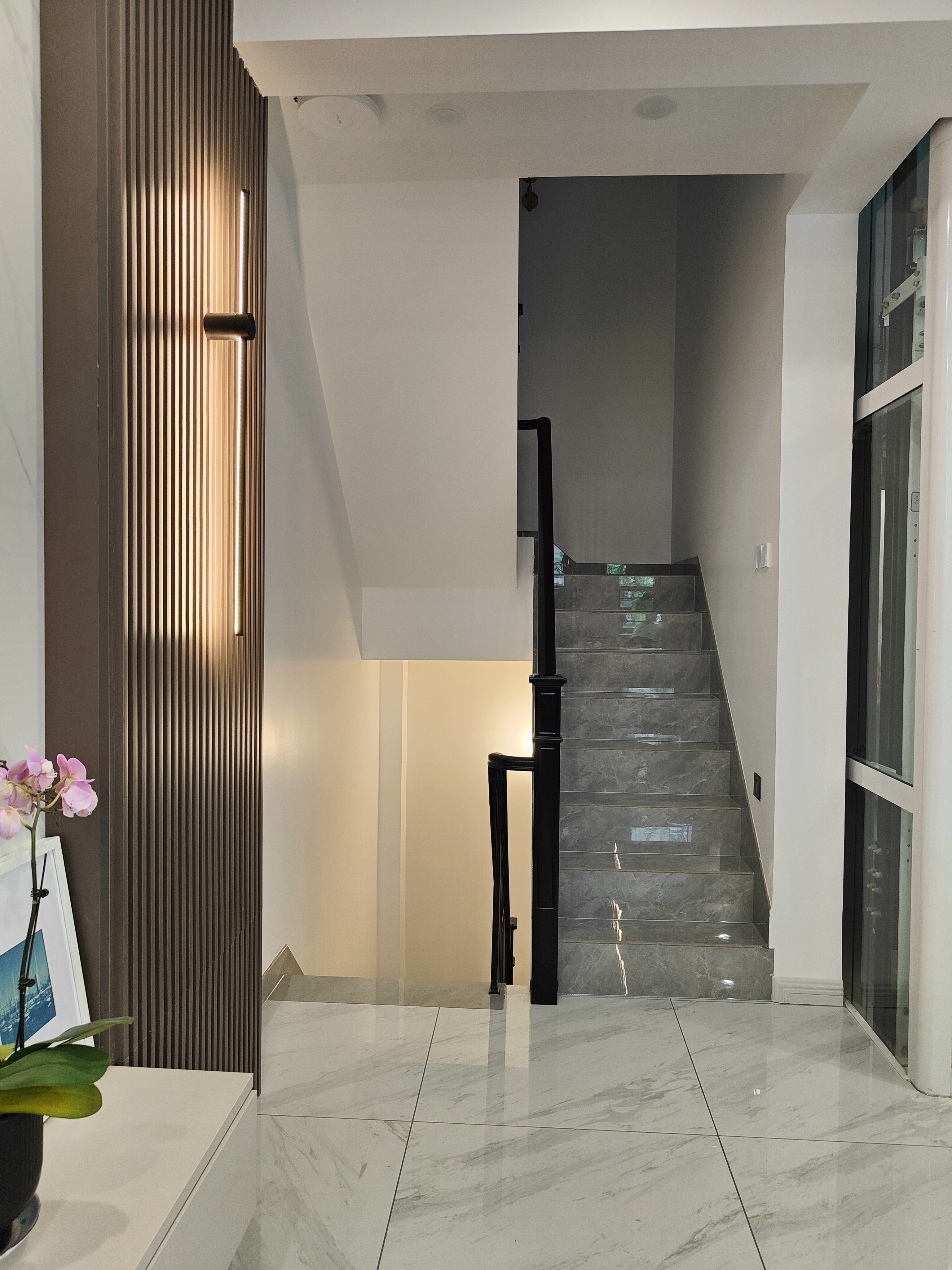 350 平现代轻奢王宅丨FIONA 信菲-6