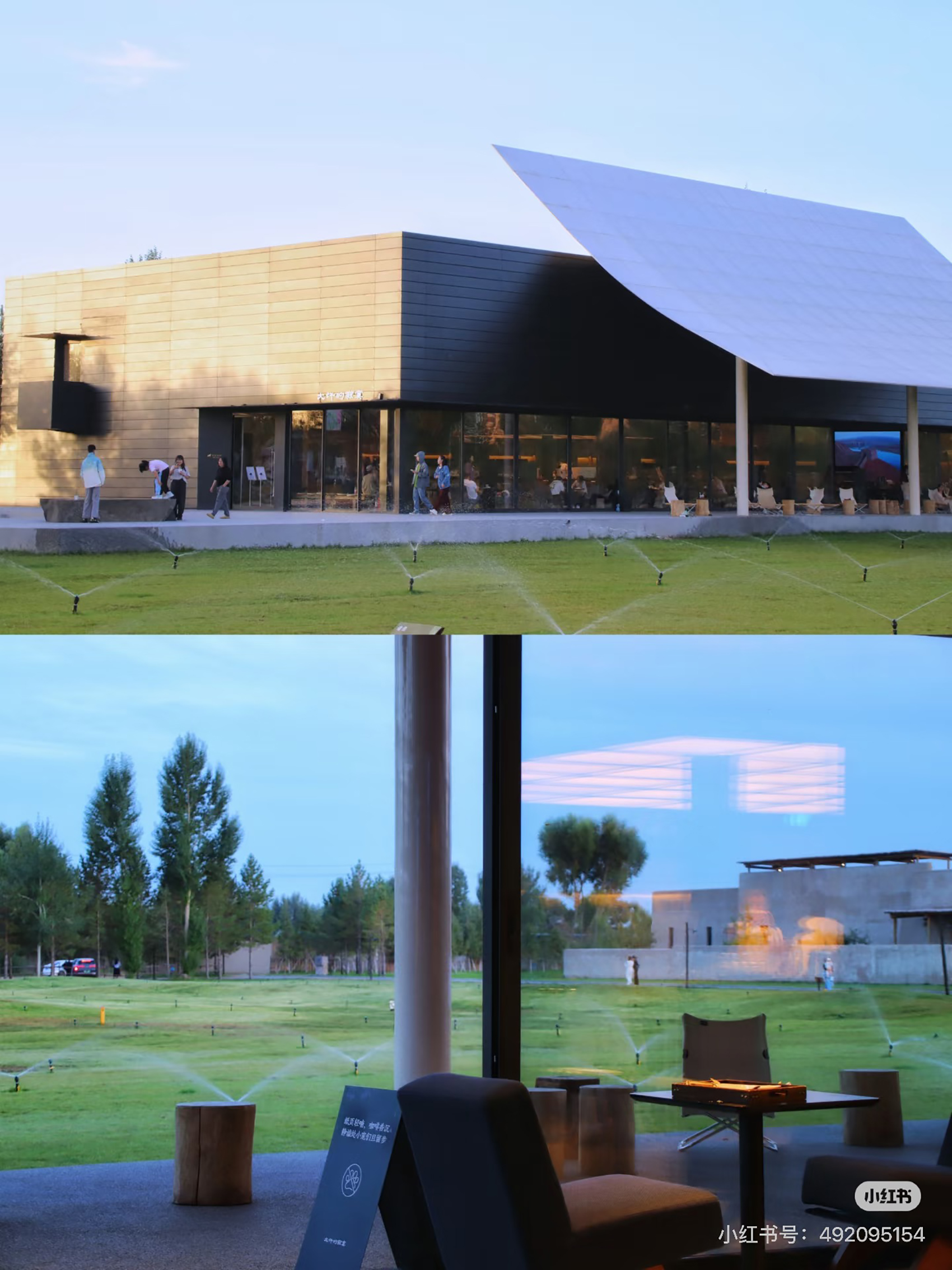 空山九帖 · 大汗的寂寞丨蒙古丨杭州观堂设计-116