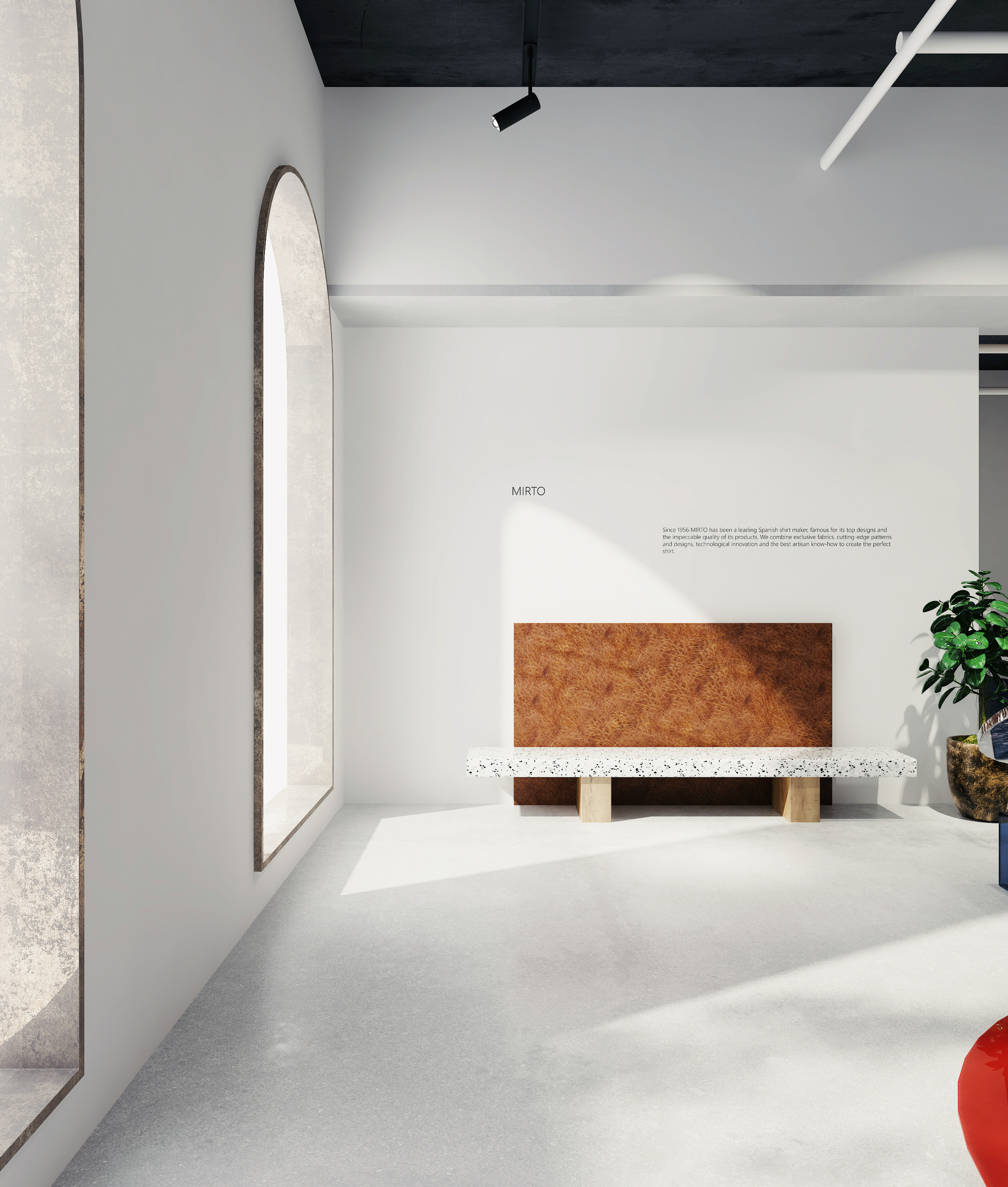 服装展厅设计&表现-0