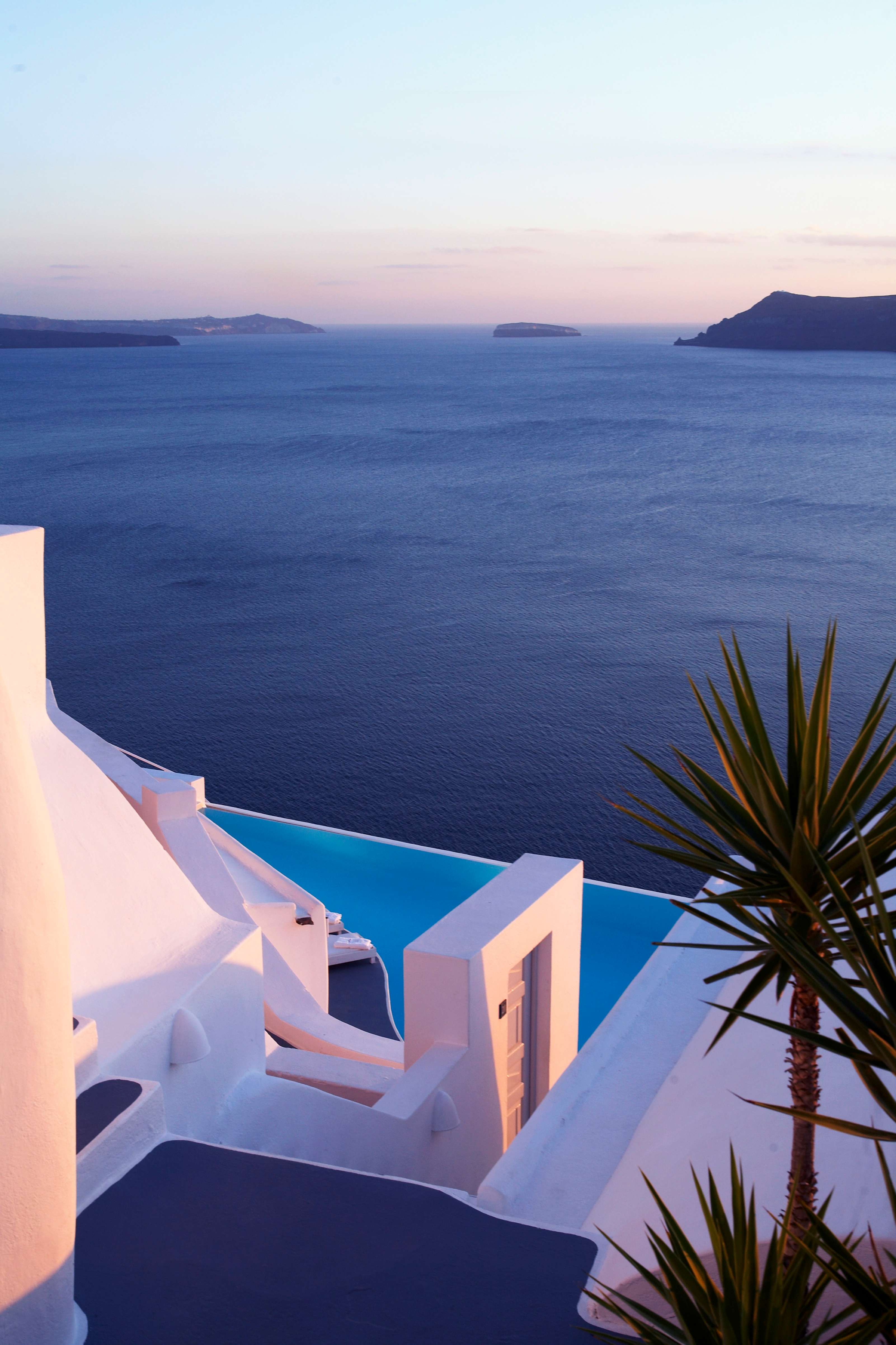 希腊圣托里尼岛Katikies Hotel-17