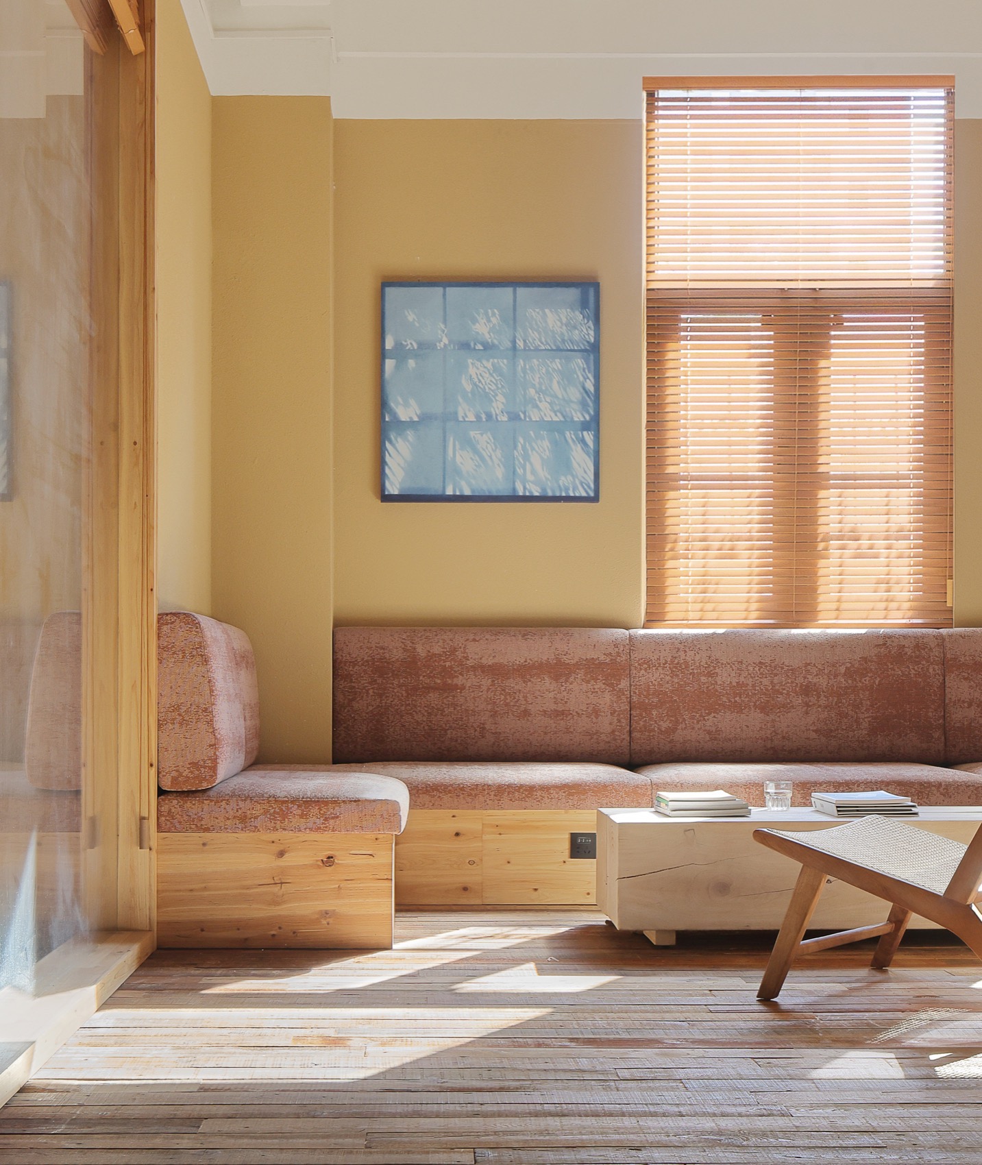 世面村办公室丨中国上海丨YDESIGN 奕檐建筑-44