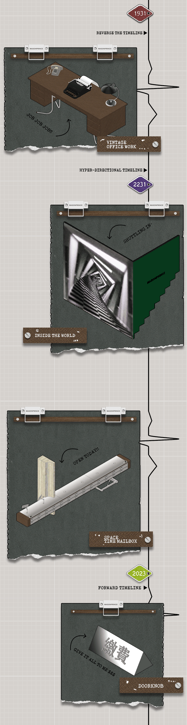 MASONPRINCE 零售空间丨中国广州丨TOMO 東木筑造-41