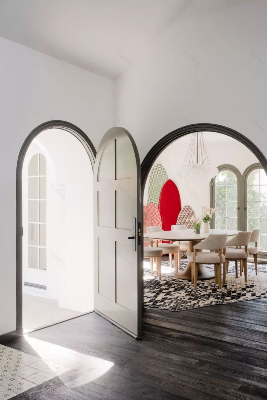 洛杉矶 172㎡现代简约个性家居-14