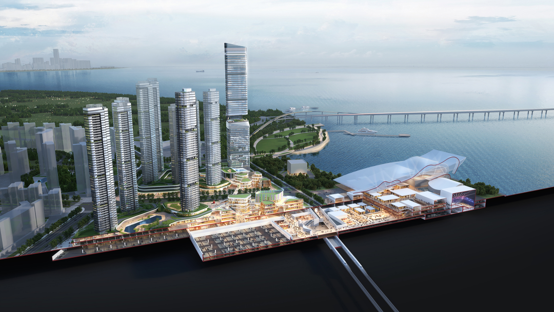 中信·信悦湾丨中国深圳丨Farrells法雷尔等多家公司-31