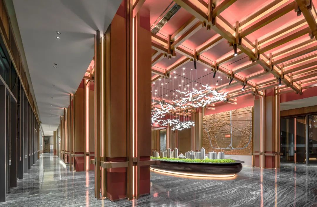 YLH·IDEAL 匠筑 | 构建鸿憩华韵·臻珑府-29