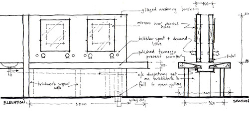 Addington beach node（阿丁顿海滩节点建筑）丨南非德班-28