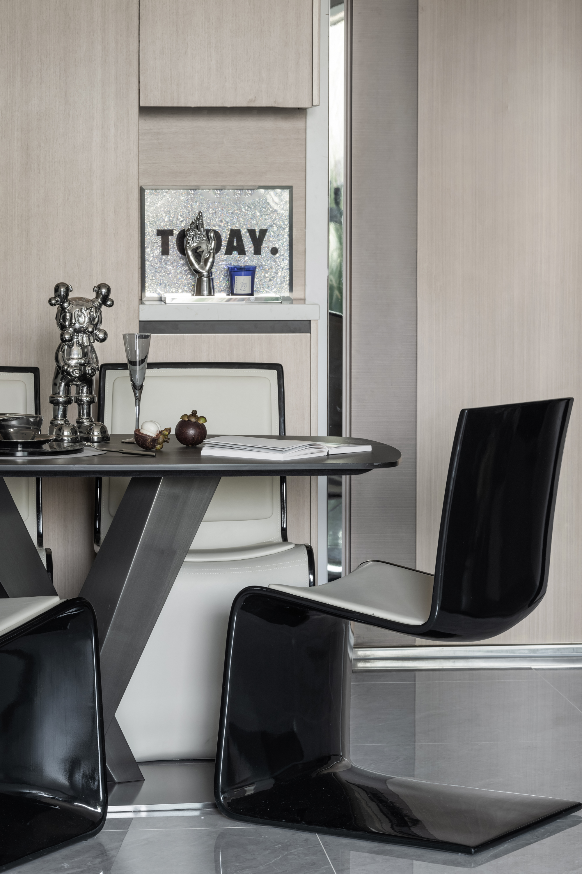 潮玩生活，自由恣意平层丨元禾大千-9