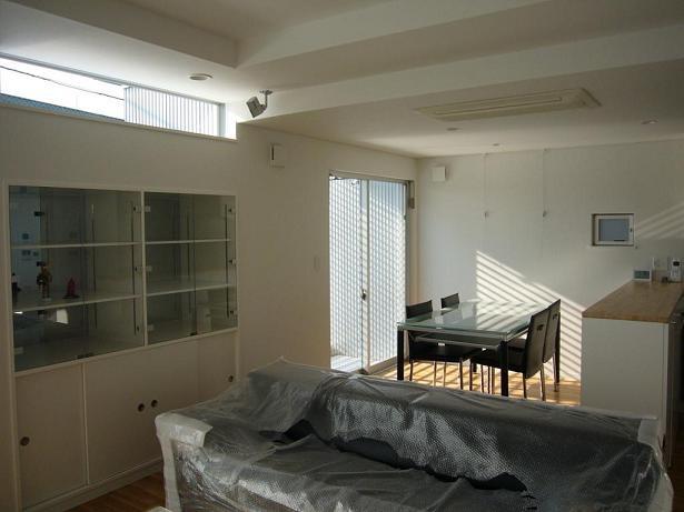 狭小地に建つ木造三階建て住宅丨日本京都丨三浦尚人建築設計工房-12