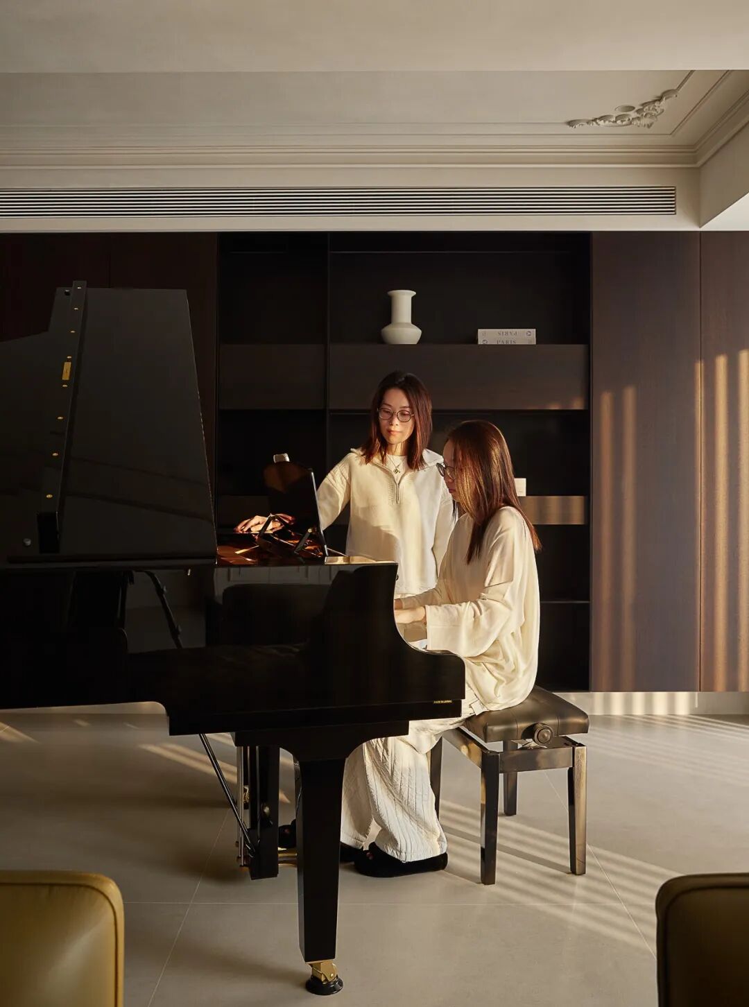 现代之形 承法式之雅丨中国宁波丨宁波梵悦空间设计-20