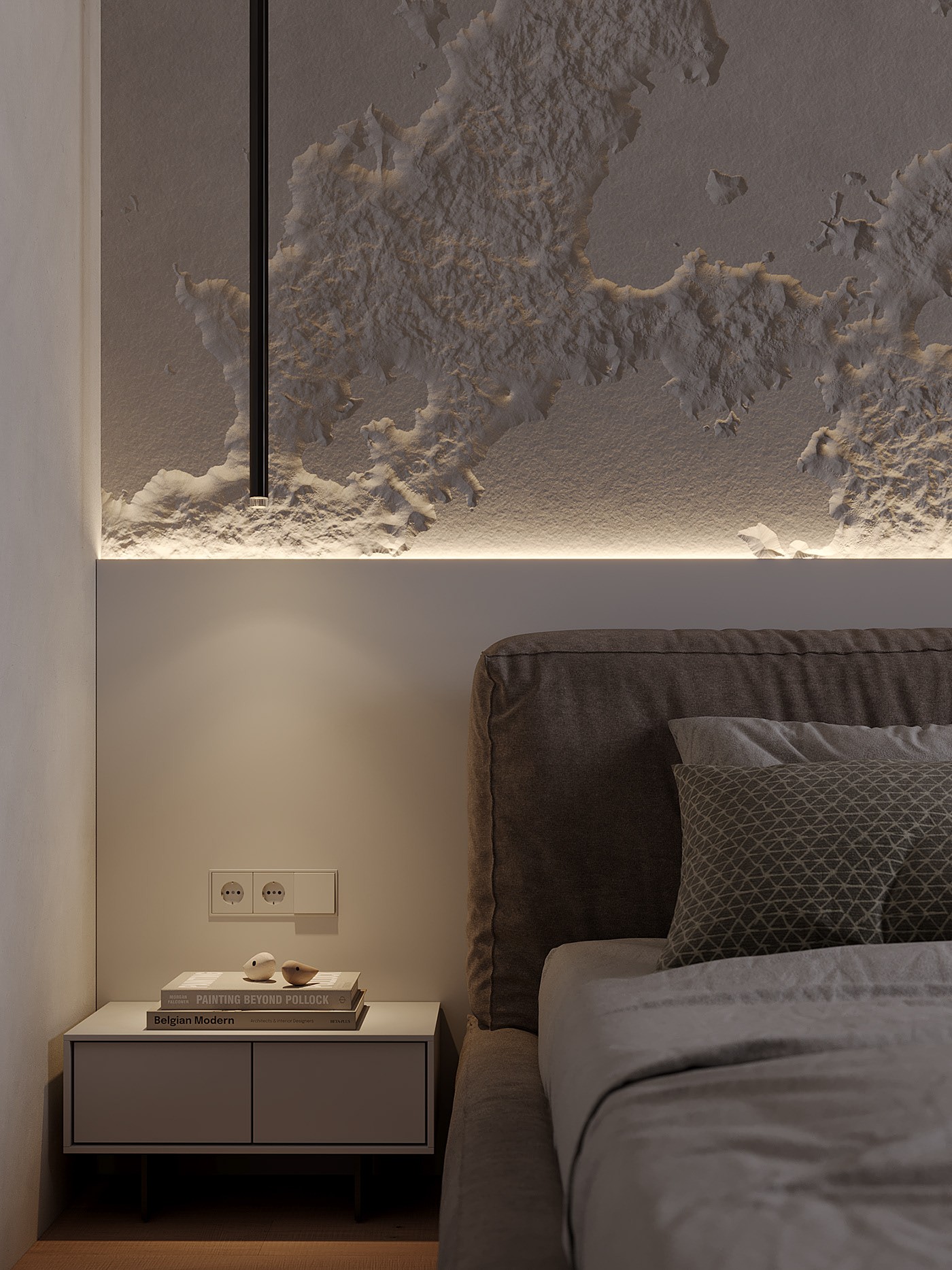 102平 复式住宅设计 细节丰富！-26