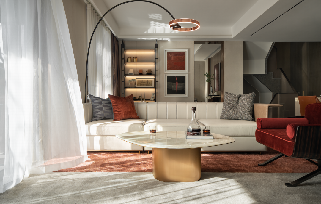 无界限当代住宅设计丨中国无锡丨LSD-19