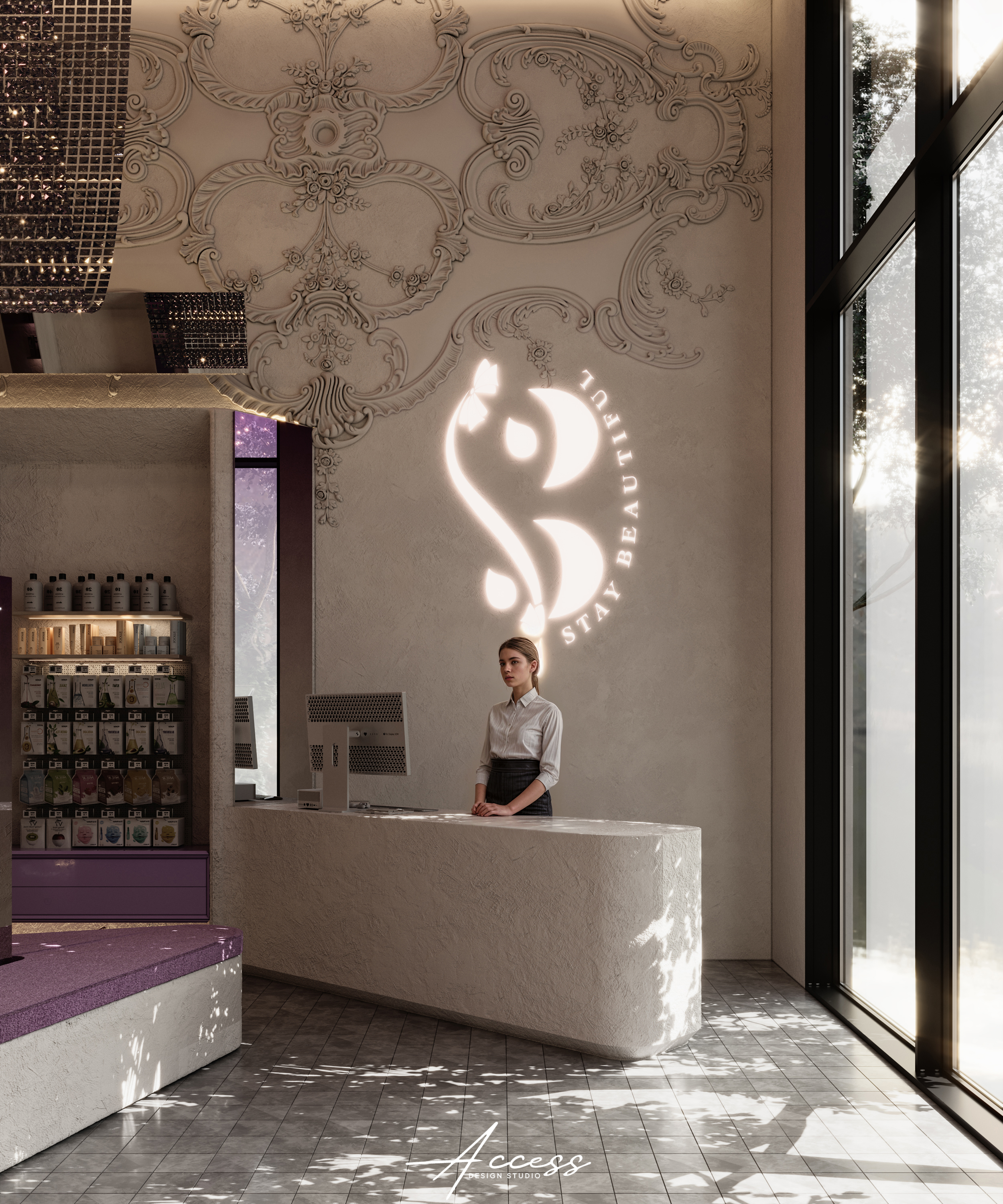 Cosmetics Store In Oman-9