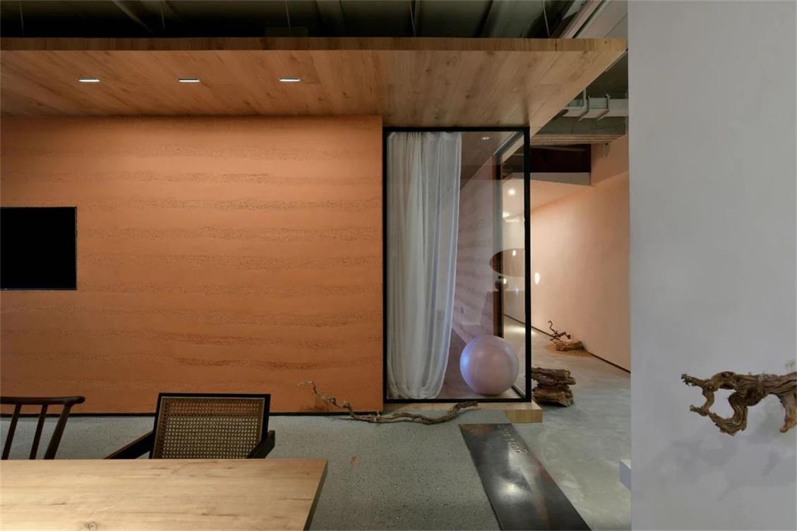 愈创木YOGA丨中国太原丨HOOOLD设计-12