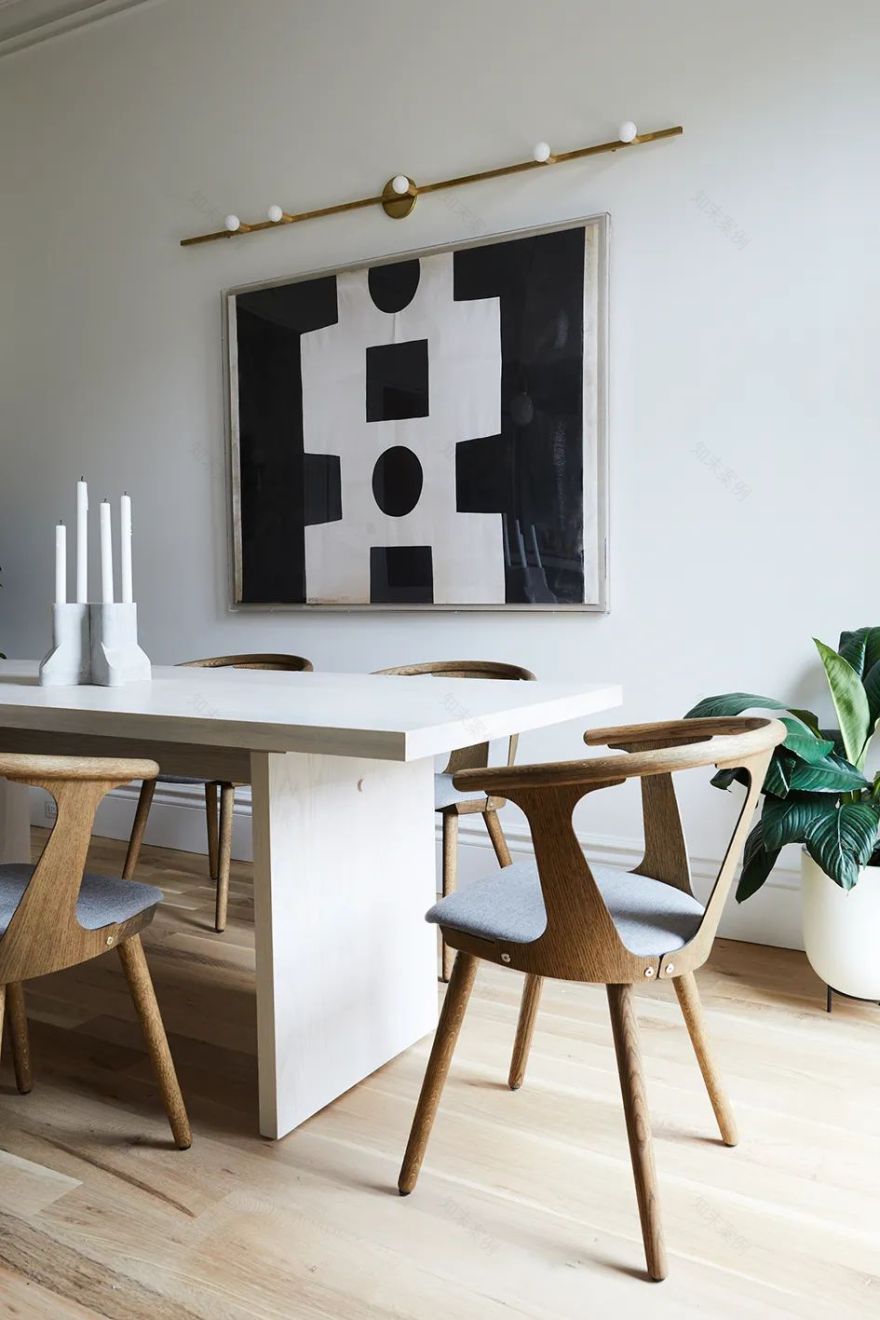 纽约新古典主义公寓设计,打造温馨宜居空间-19