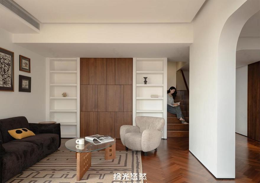 旧房爆改,云端上的家-2