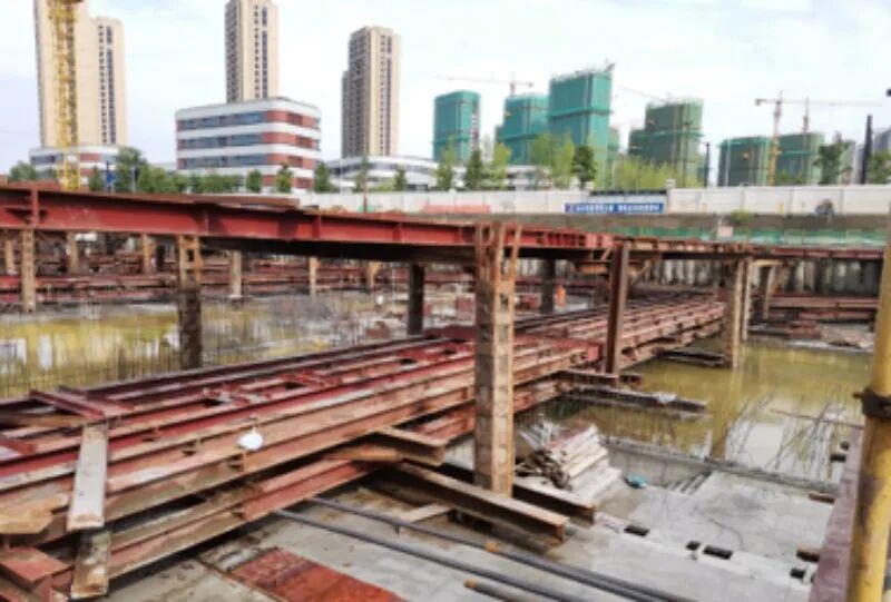 以地下之“稳”，托举城市之“新”丨岩土工程毫米精准把控-30