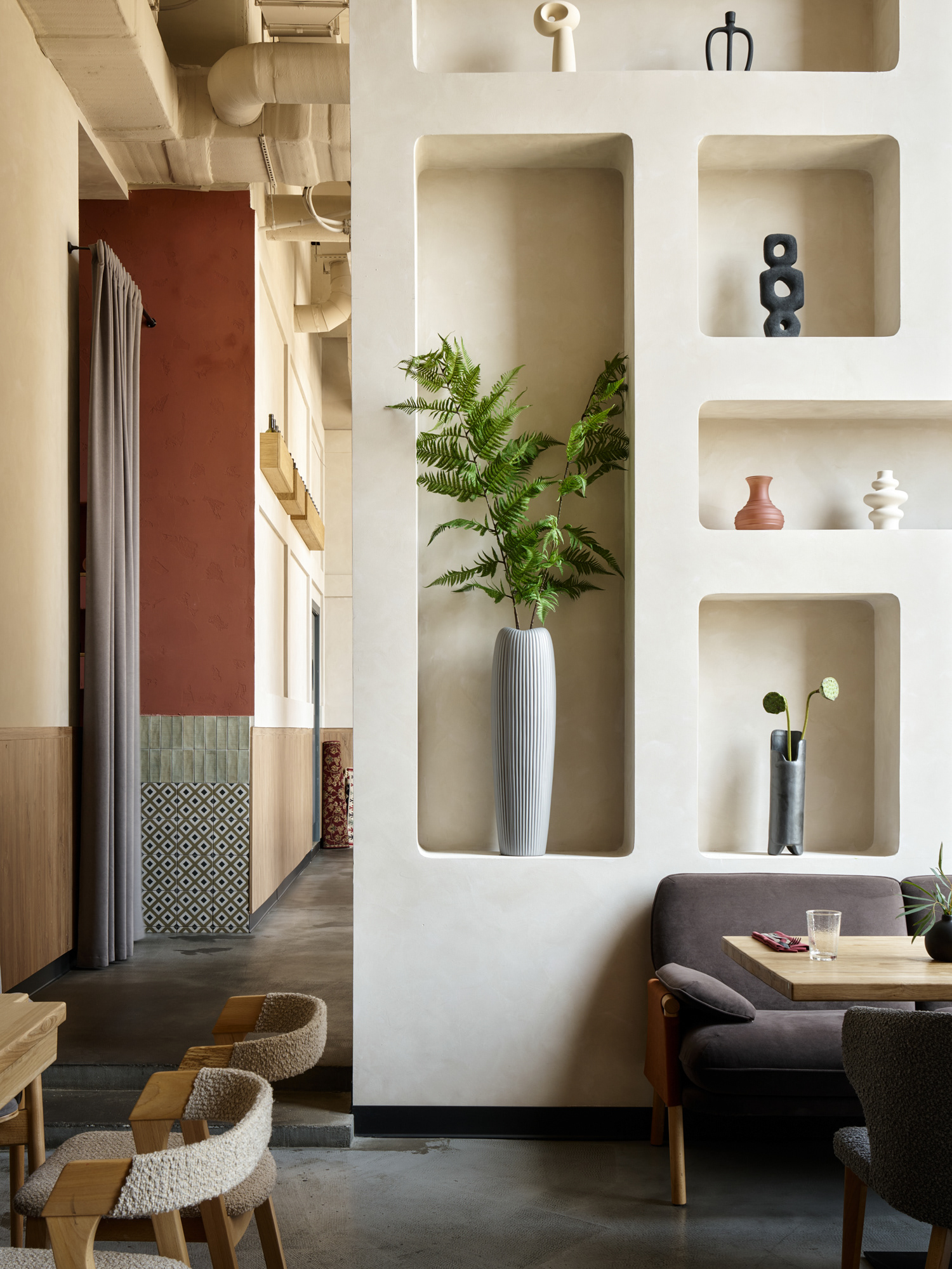 格鲁吉亚餐厅“Алубали”丨俄罗斯莫斯科-16