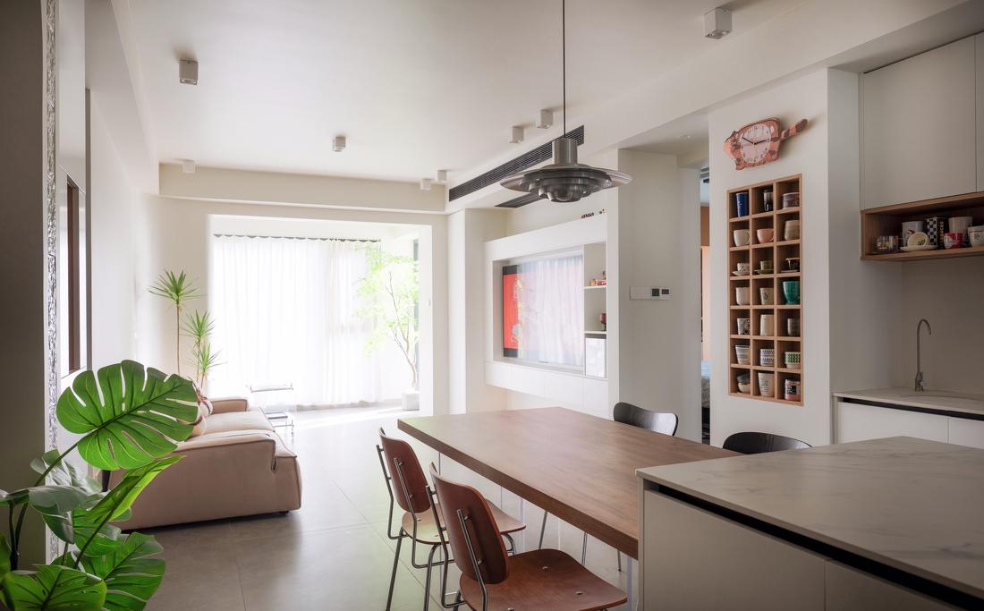 程序员与喵星人的家丨中国武汉-7