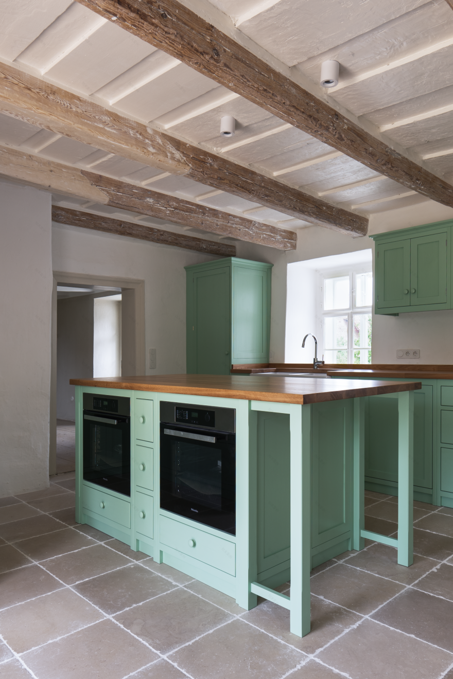 奥地利农舍丨奥地利下奥地利丨Divine English Home and Garden-6