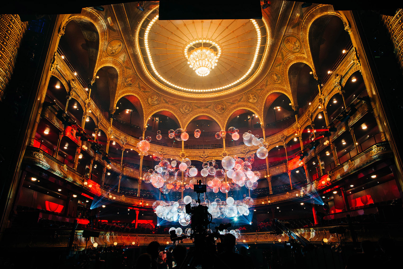 法国Variations剧院装置-9