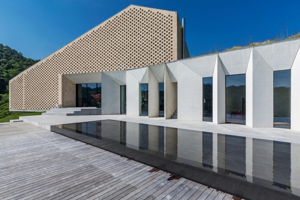 意大利乡村别墅,传统与现代的融合-14