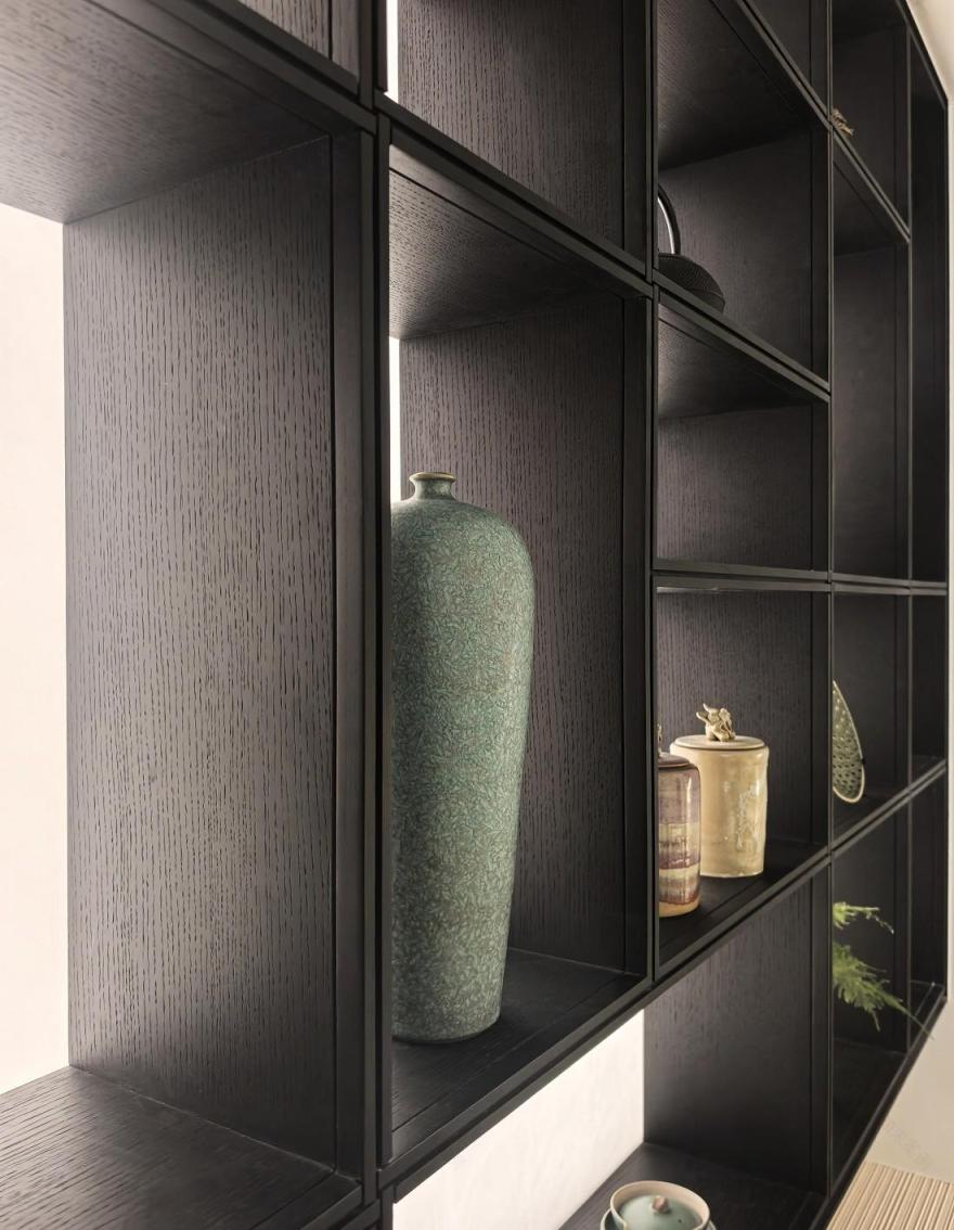 深圳350㎡大平层,独居悦己丨中国深圳-61