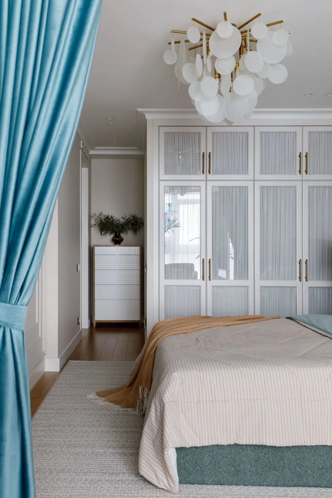 四口之家的舒适空间丨Anna Malyutina-28