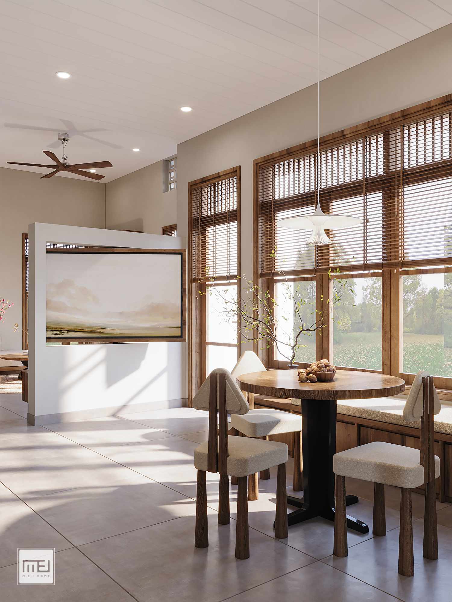 独立式住宅 同奈丨越南丨MEIHOME x TamHii-11