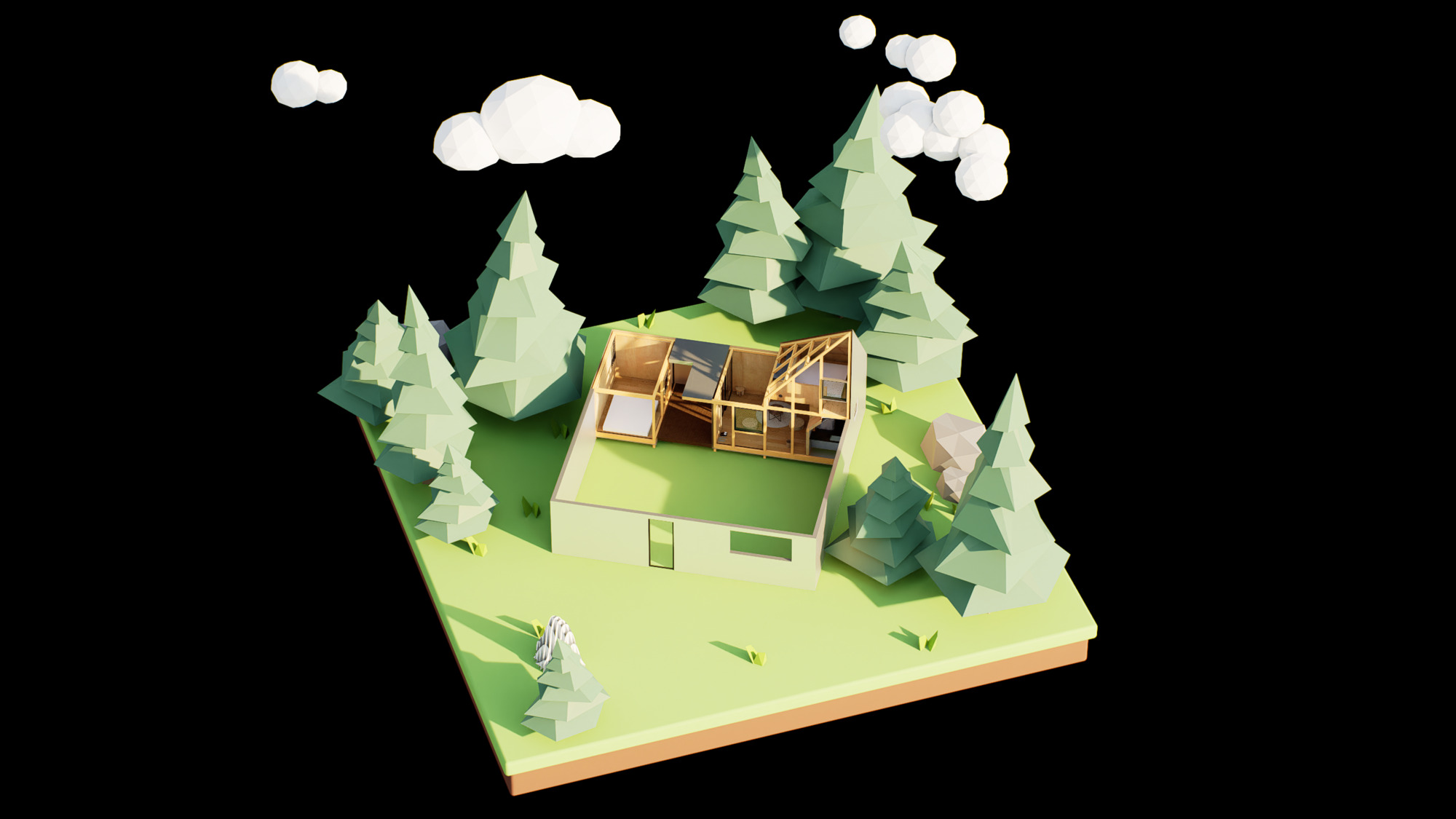 Merryda Wiki World-Secret Camp / Wiki World + Advanced Architecture Lab-69