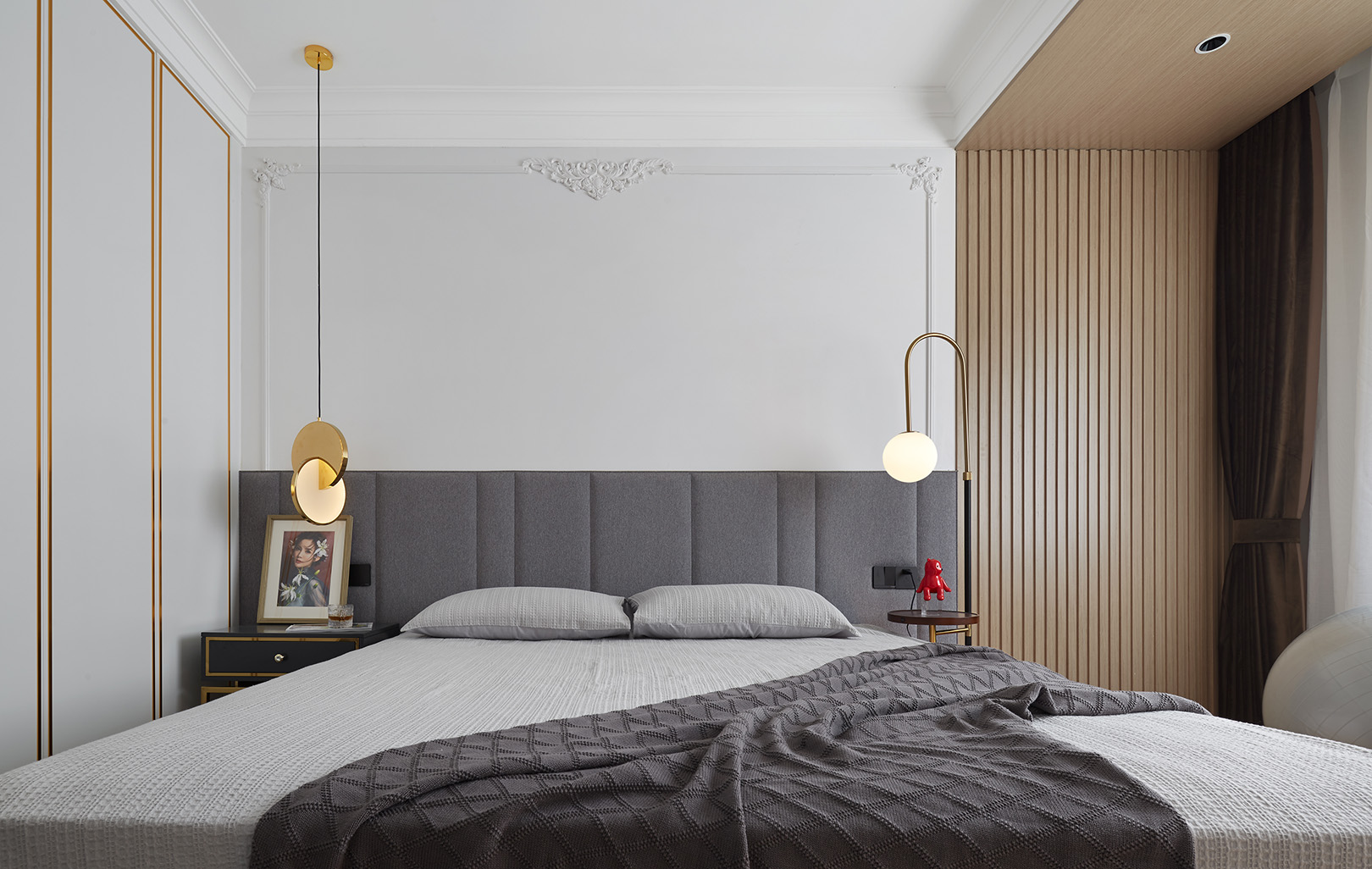 实景宅邸新生记丨易昂设计-42