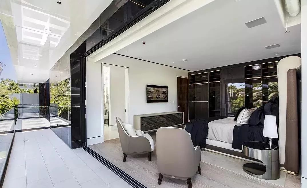 比弗利山庄 1800㎡豪宅设计丨叶胤祥设计事务所-20