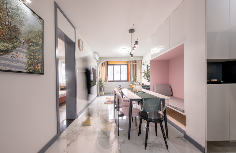 栖霞山的爱 · 婚房设计与改造之旅-81