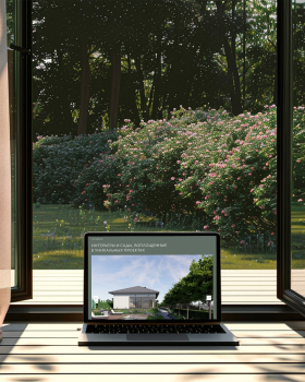 室内与景观设计师网站