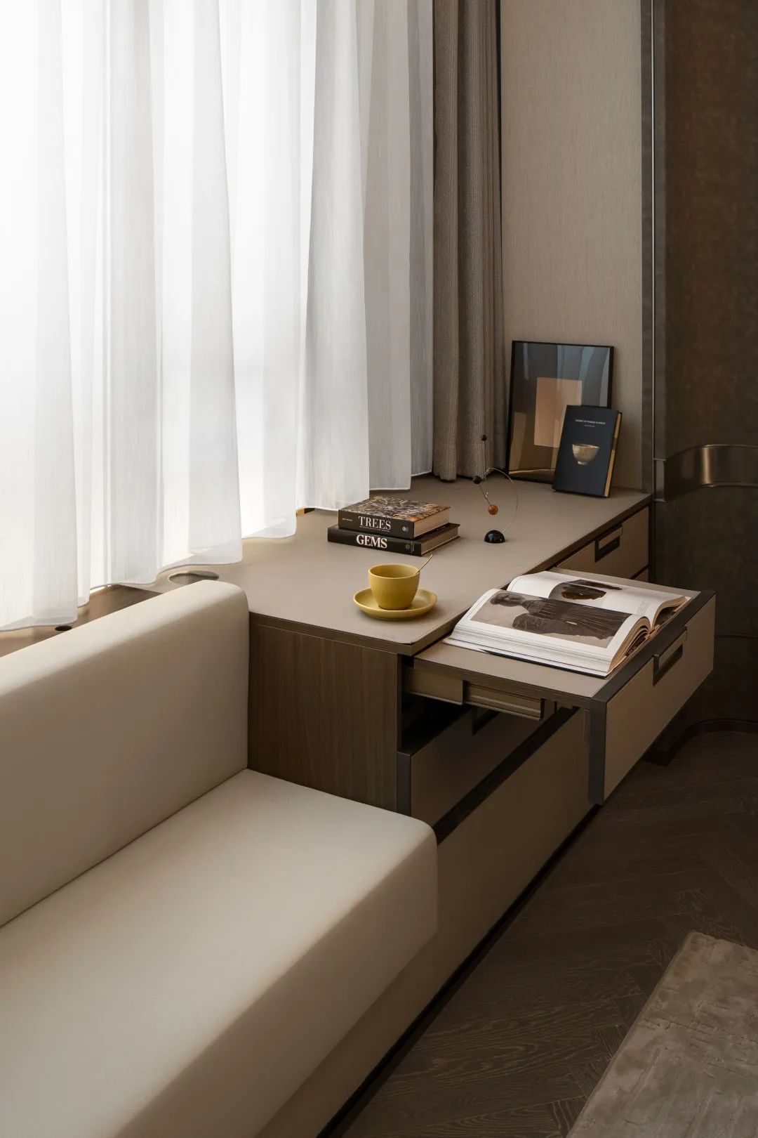 杭州绿城中国·建研中心 103 户型样板间丨中国杭州丨朴悦设计-17