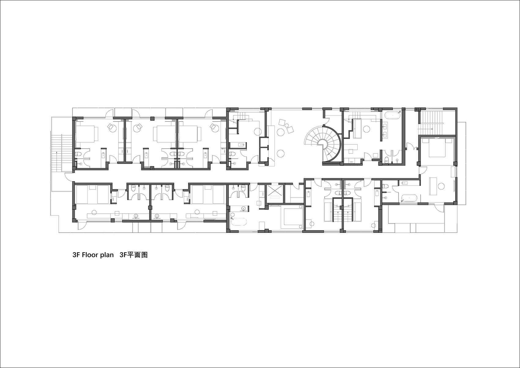 23湾岩壁酒店丨中国江苏丨素建筑设计事务所-135