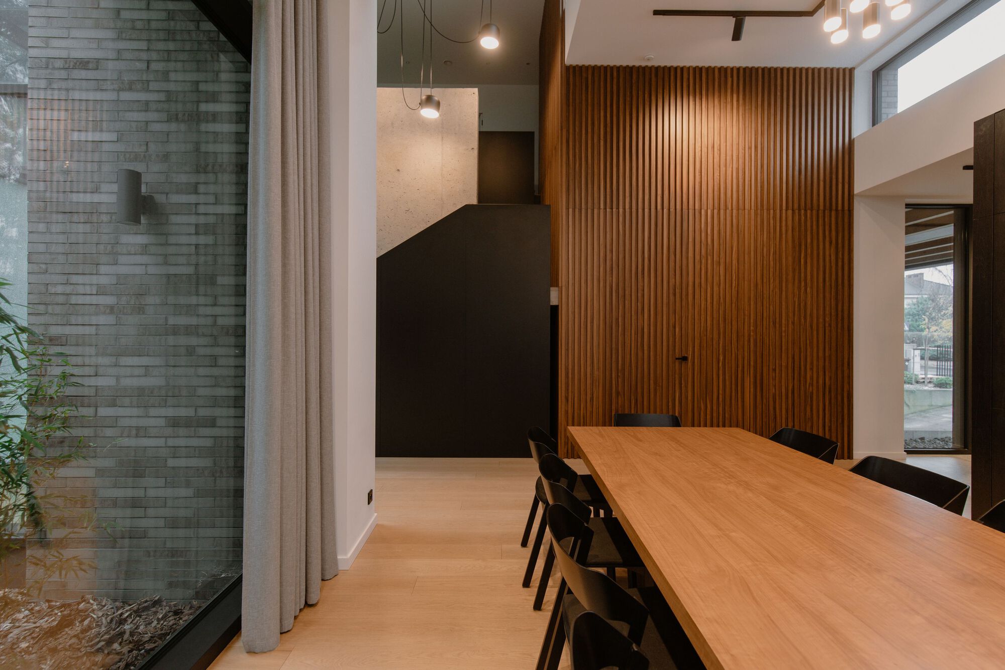 树林中的房子丨波兰波兹南丨Wrzeszcz Architekci,mode:lina-13