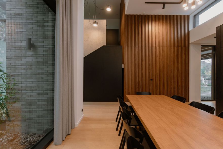 树林中的房子丨波兰波兹南丨Wrzeszcz Architekci,mode:lina-13
