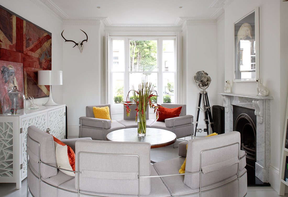 小客厅设计与布置方案-22