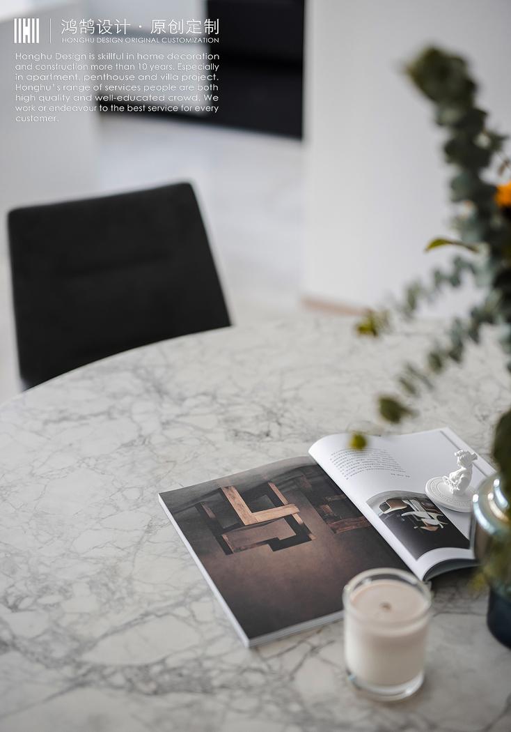 120㎡学区房设计丨中国芜湖丨芜湖鸿鹄设计-11