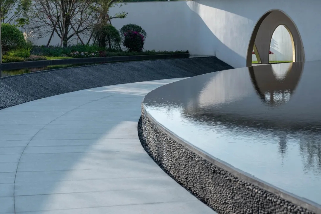 昆明绿地香港·海之城示范区景观-5