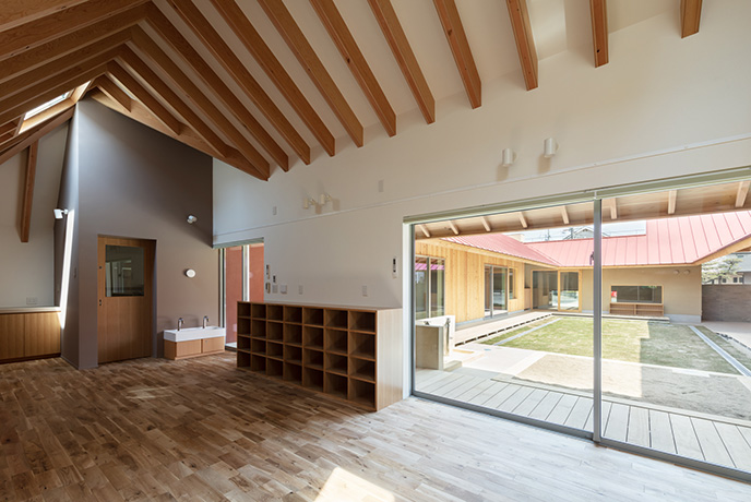 かえで保育園丨日本大阪-43