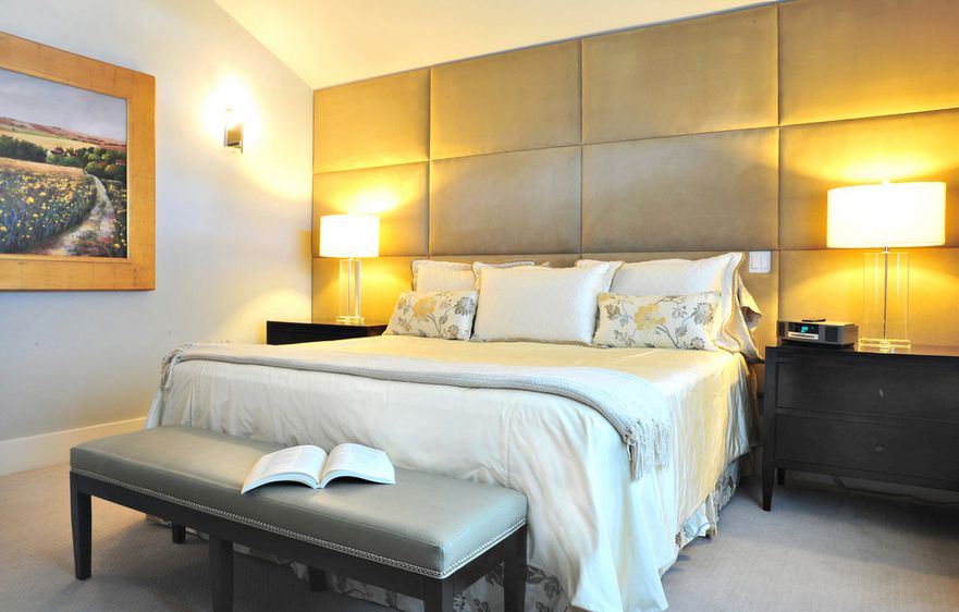 How A Home Could Look Like If It Had Upholstered Walls-3